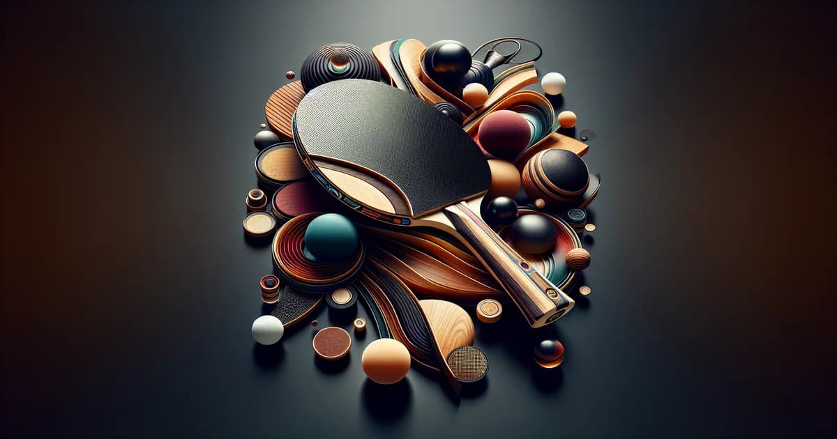 Comment Choisir sa Raquette de Tennis de Table