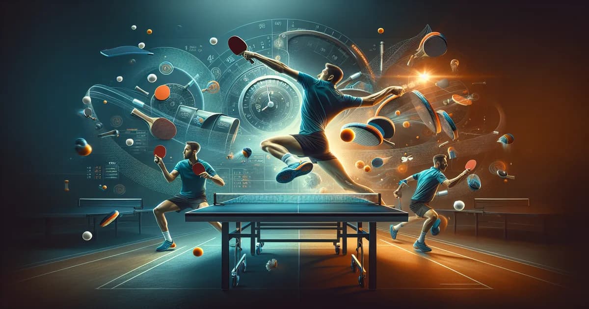 Exercices d'Entraînement au Ping-Pong : Progresser Efficacement