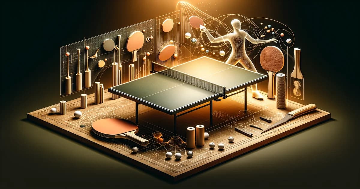 Débuter au Tennis de Table : Guide pour Bien Commencer
