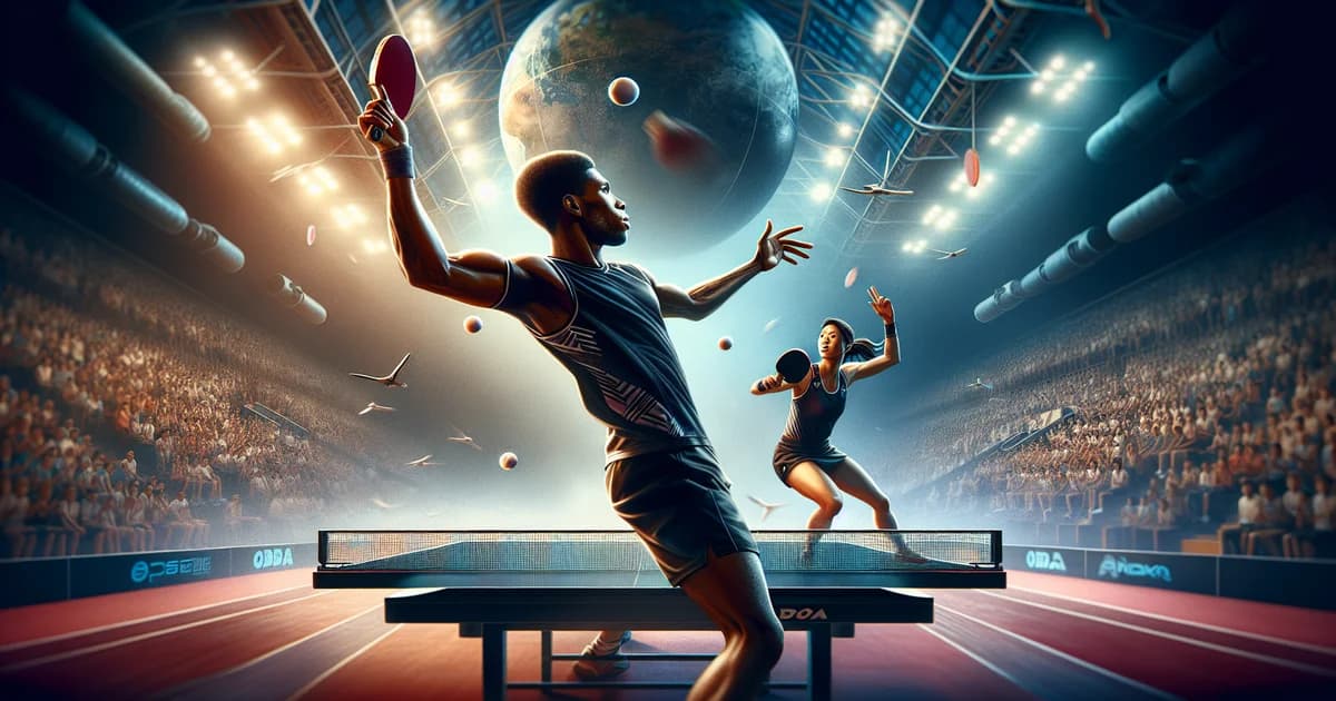 Classement Mondial Tennis de Table ITTF 2026
