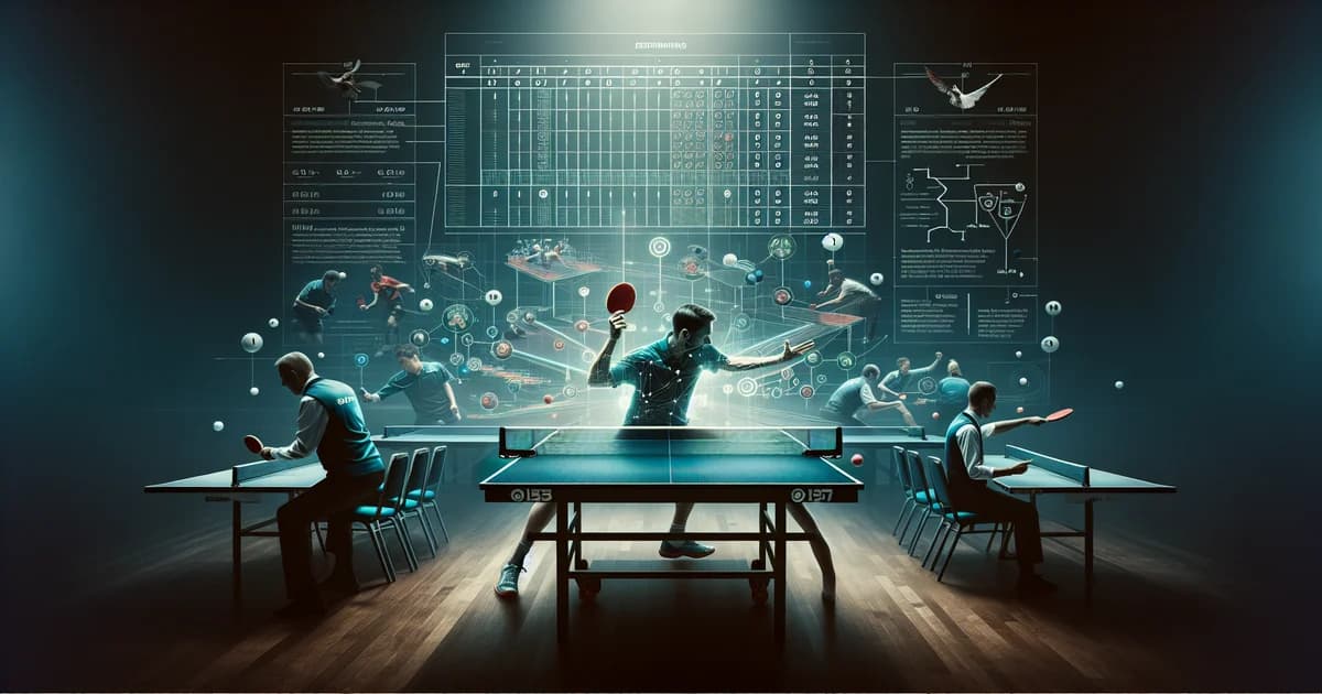 WTT Rankings : Comprendre le Classement World Table Tennis