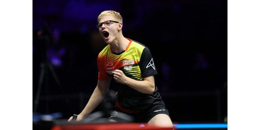 Félix Lebrun : Biographie et Palmarès du Prodige Français