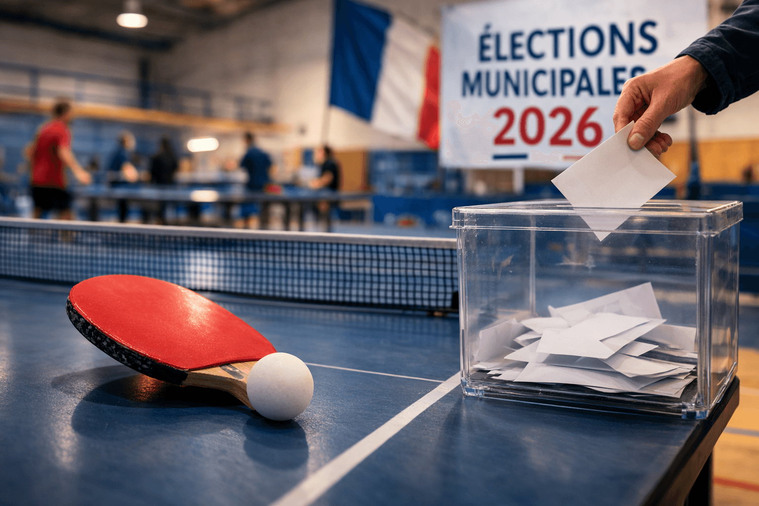 Élections Municipales 2026 : Quel Impact sur les Subventions de Votre Club de Tennis de Table ?