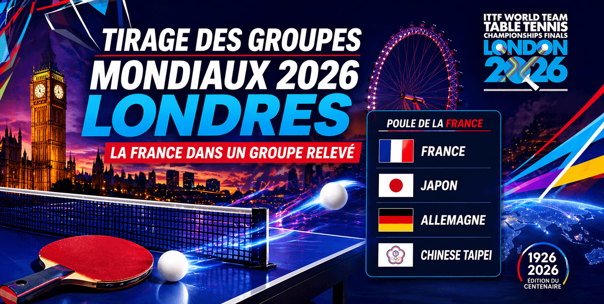 Tirage au sort des Mondiaux 2026 : tous les groupes et analyse détaillée