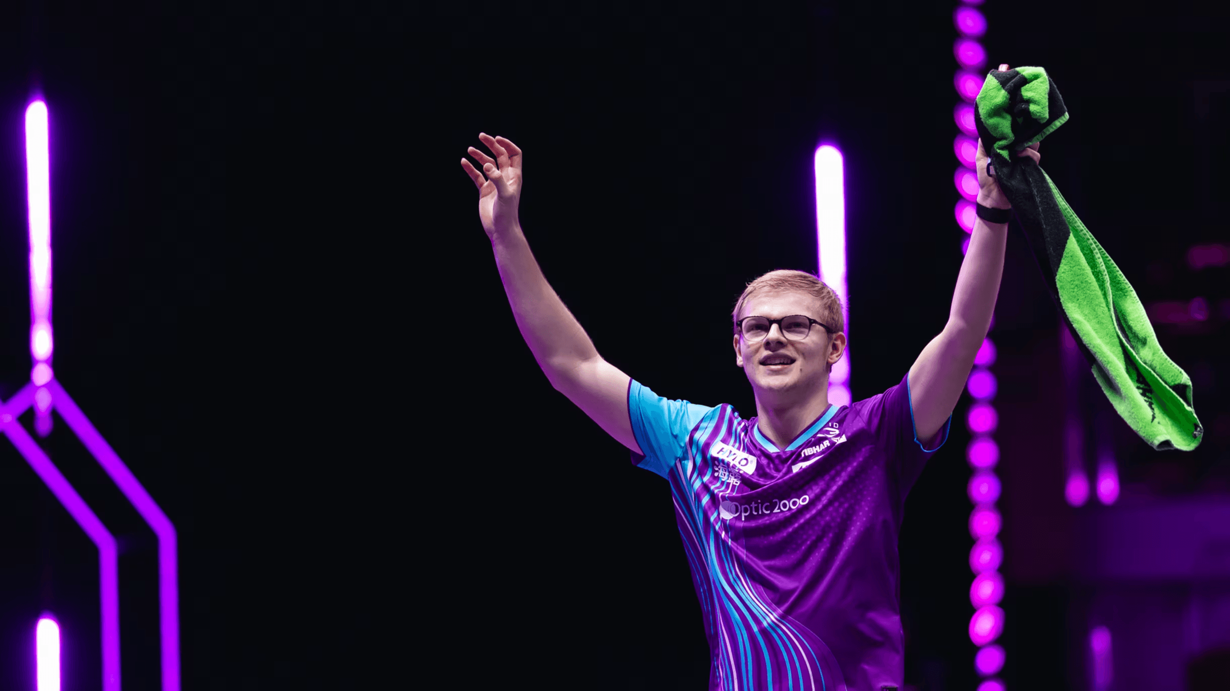 Félix Lebrun remporte le WTT Champions Chongqing 2026 : cinq jours de combat pour un titre majeur