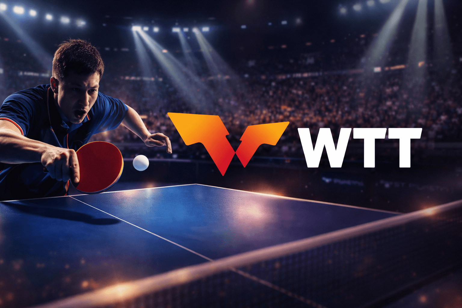 WTT Grand Smash : Les Tournois Majeurs du Tennis de Table