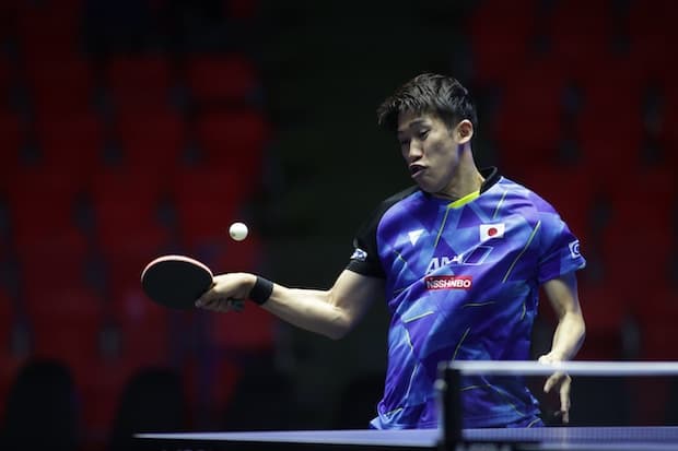 WTT Contender Taiyuan : Yoshimura, le revenant qui a secoué la hiérarchie