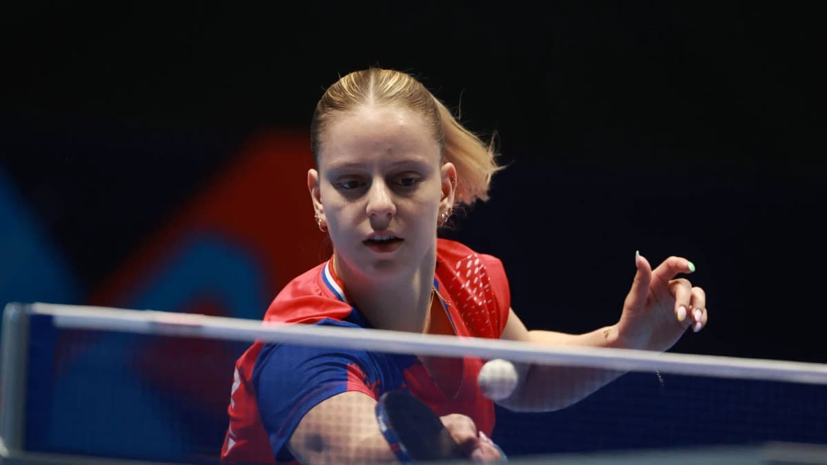 Charlotte Lutz : parcours, club et palmarès de la pongiste française